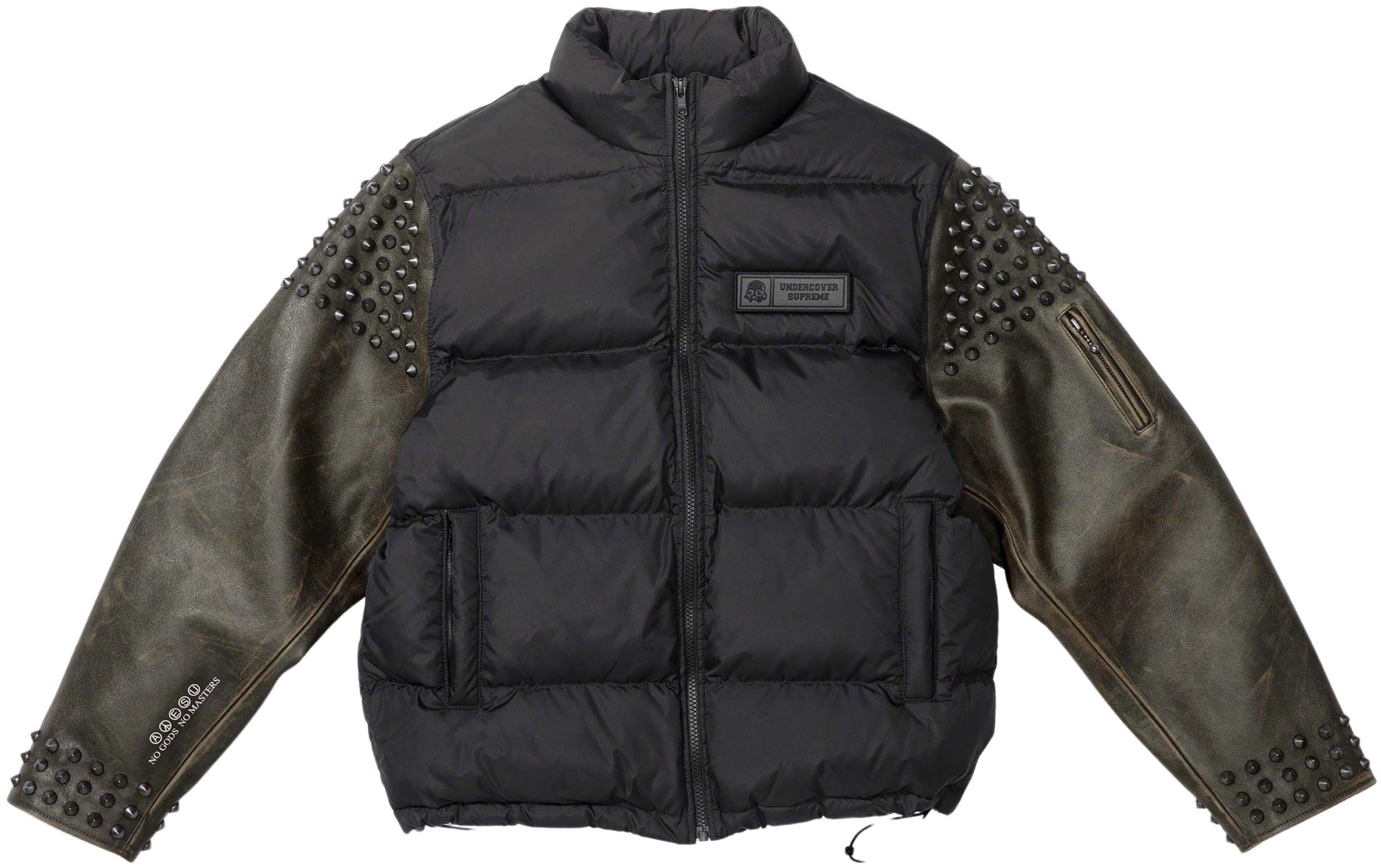 Supreme®/UNDERCOVER Puffer Jacket view 9